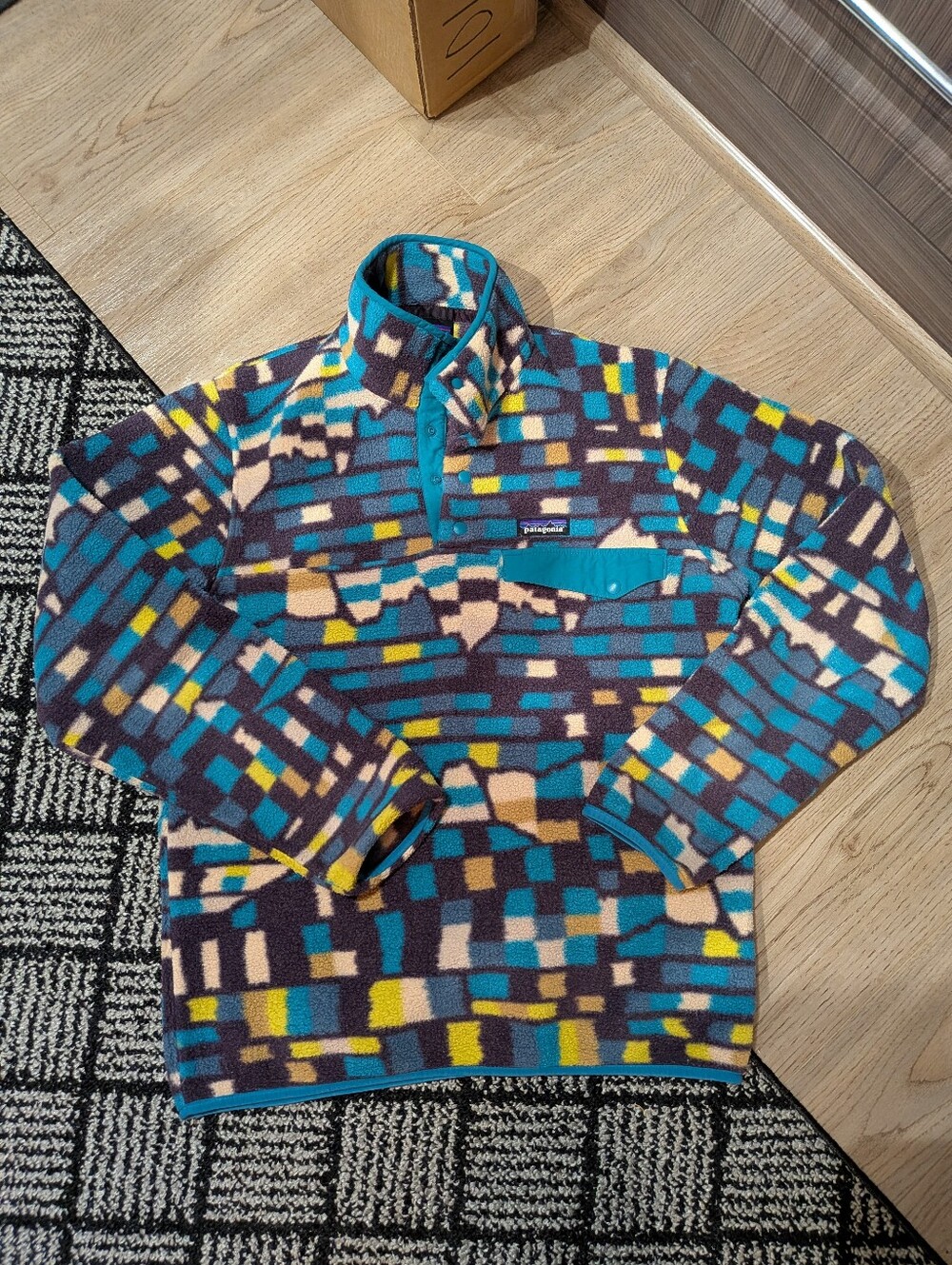Patagonia Synchilla Size Small